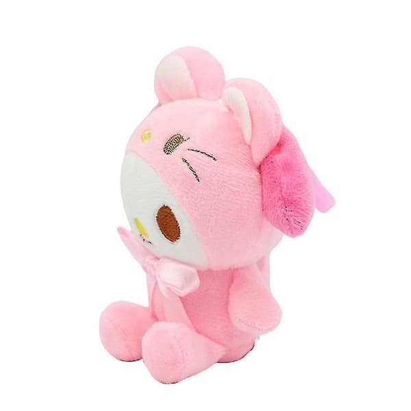 10 cm Pehmeä Kawaii Anime-Pehmolelu S C