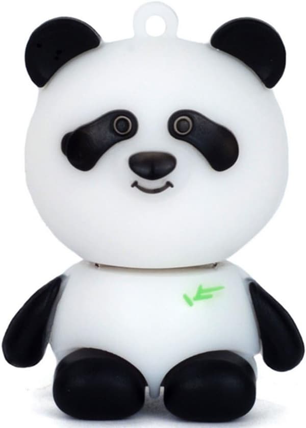 Sarjakuva U-levy 3.0 Bambupanda (32GB)