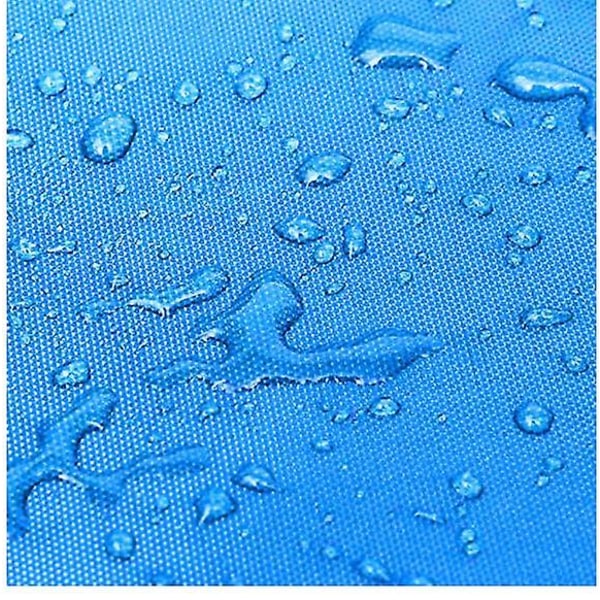 blått cover (120*120),