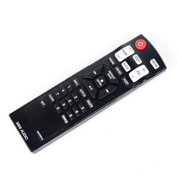 Ny fjärrkontroll för Lg Akb73655762 Cd Home Sound Bar Mini Audio System Controller