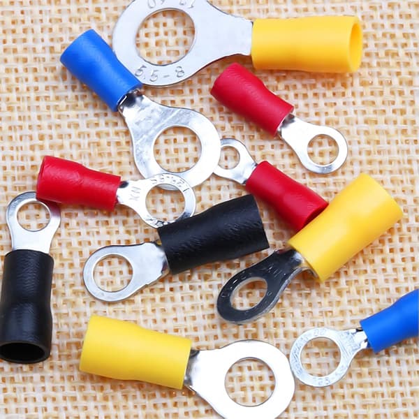 102-pack Ringkabelsko, O-typ elektrisk kabel