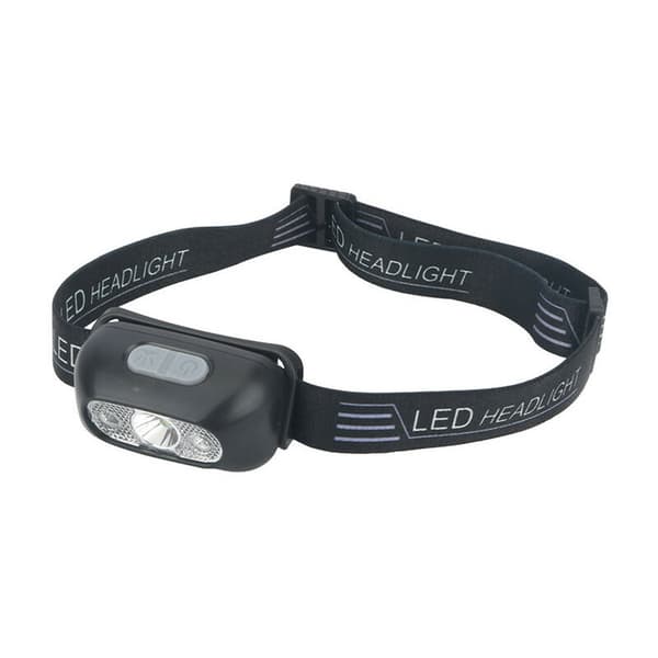 Udendørs LED Natfiskelys Sensor Forlygte til Fiskeri, Camping, Vandring, Cykling