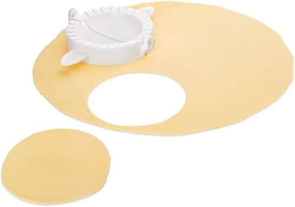 Ravioli Forme Sæt med 3 Dumpling Form Håndlavet Flot Tærte