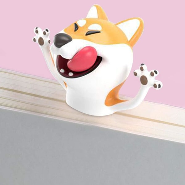 3D Dyrebogmærke (Shinshu Shiba Inu)