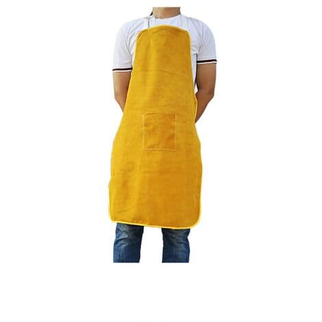 Hitsausesiliina halkaistusta nahasta, 60*90cm