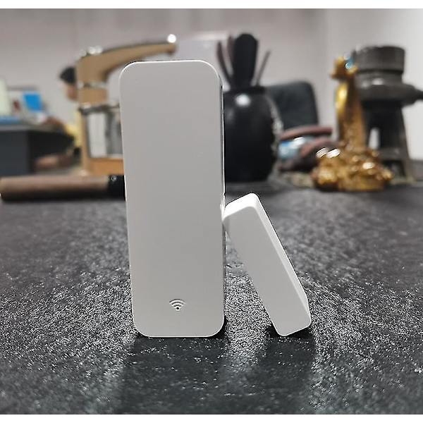 Smart Wifi, Sensor Dør, Åben/Lukket Detektorer, Kompatibel Med Alexa App