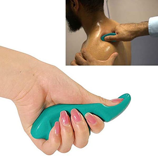 Djupvävnadsmassageverktyg Tummsskydd Triggerpunktsmassage