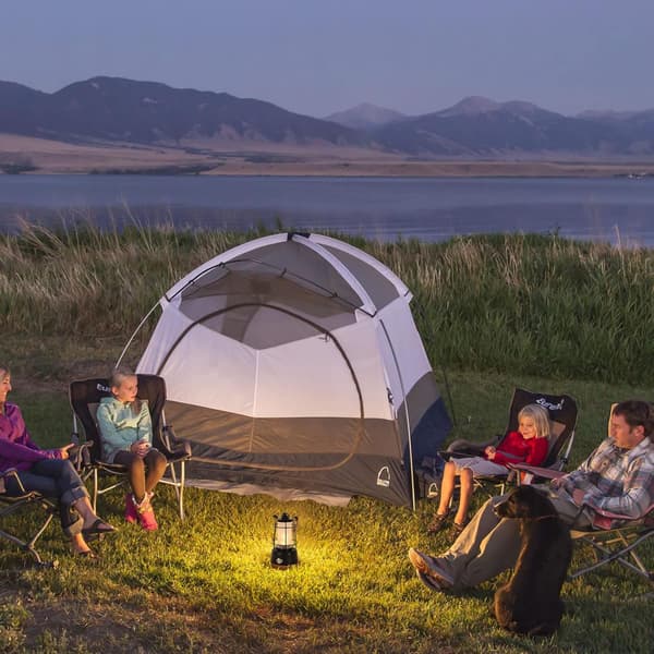 1 stk Camping Ladbare Lys, Belysning Ladbar Camping