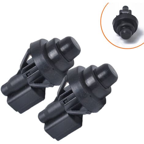 2 pakker for Renault dørkontakt 7700427640
