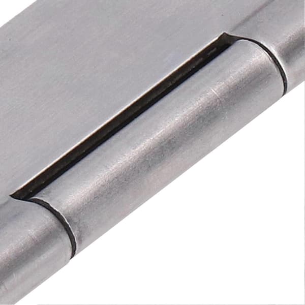 10 stk. 5 cm hængsel, 304 rustfrit stål fjederhængsler, husholdnings hardware tilbehør til dør