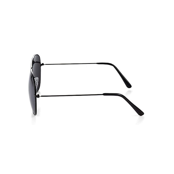 Pilotsolglasögon Designer Unisex Uv400 Lins Skyddande Solglasögon