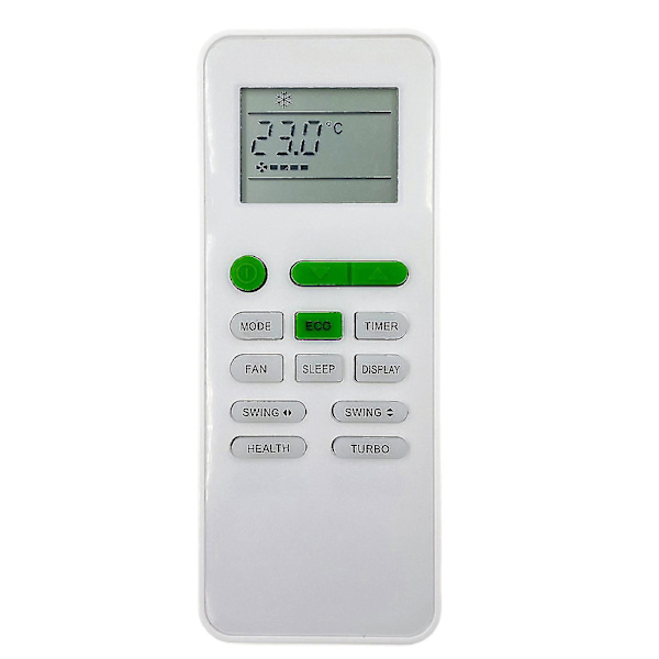 Gykq-52e Hjemmeapparat Tilbehør Aircondition Fjernbetjening Til Dsc-1285fl