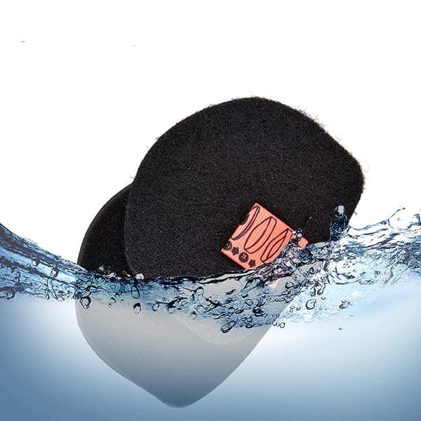 2 stk Passer til Shark CH901/CH950/CH951/CH951C Filter til