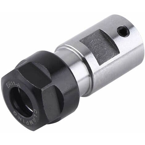ER11 8mm Motoraks Collet Chuck til CNC Fræsning