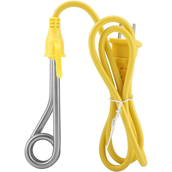 220V 600W Dyppevarmer, Reise-dyppevarmer, Mini