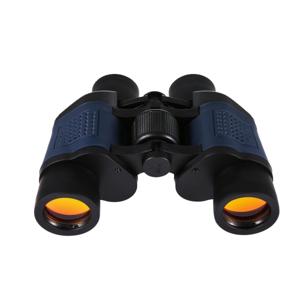 Coordinate Binoculars 60x60 Telescope, Night Vision Telescope, High Magnification High Definition Red Film Telescope, Co