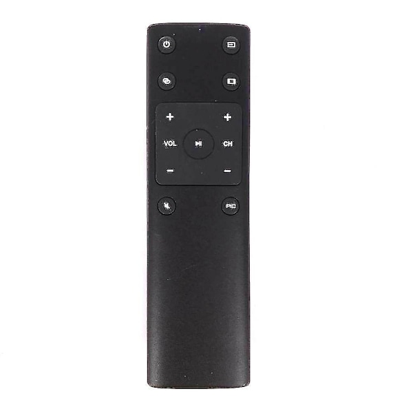 xrt132 Fjernkontroll for Vizio Basic TV D40u-d1 E32-d1 E40-d0 M50-d1 M55-d0