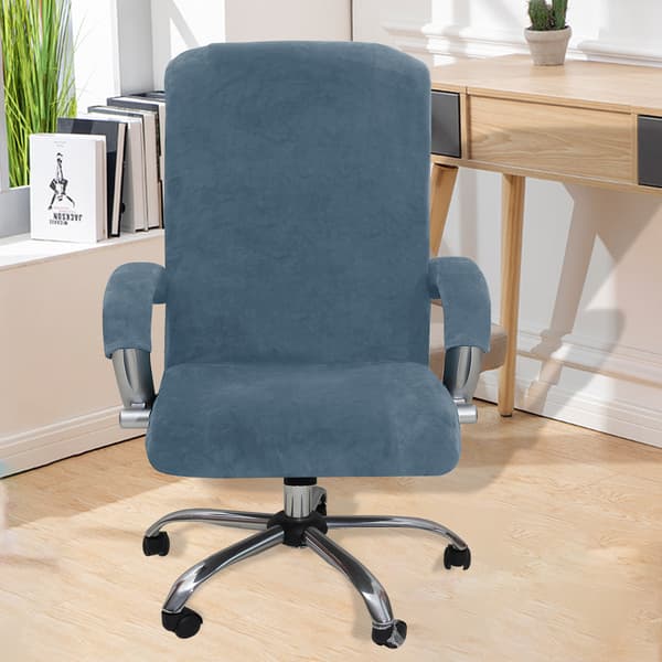 Silver Fox Fleece Elastisk Alt Inkludert Fortykket for