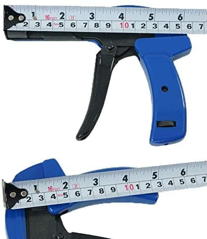 HS-600A nylon-kaapeliköyden kiinnityspihdit,