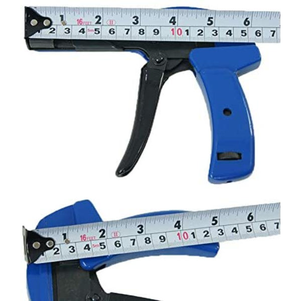 HS-600A nylon kabelbinder tang,