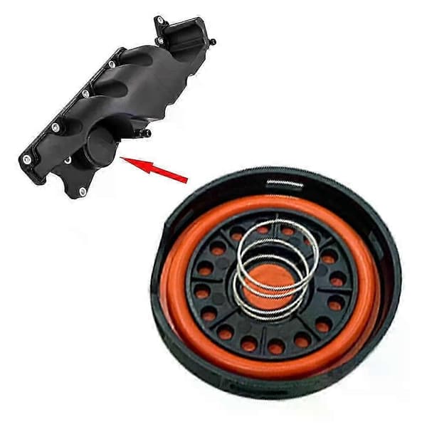 PCV-kit för Volvo XC60 XC70 XC90 S80 V70 2008-2012