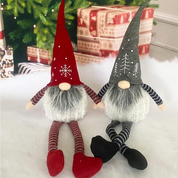 Lysande Jul-Gnom, Grinch Jul-Alv, Jul-Alv
