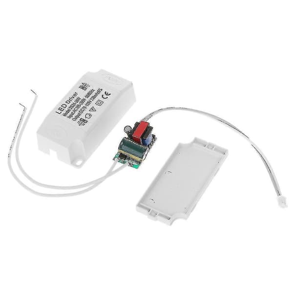 LED-driver 220V 24-36W Belysningstransformator LED-strip Strømtransformator