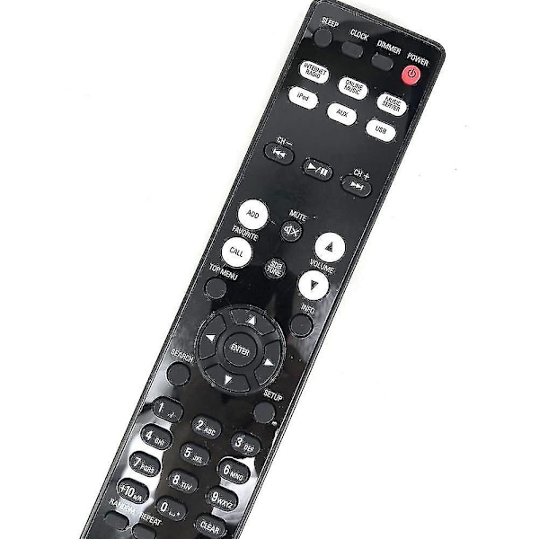 Fjernbetjening til Denon Rc-1175 Rc1175 Rcd-n5 Cd Receiver Audio Av