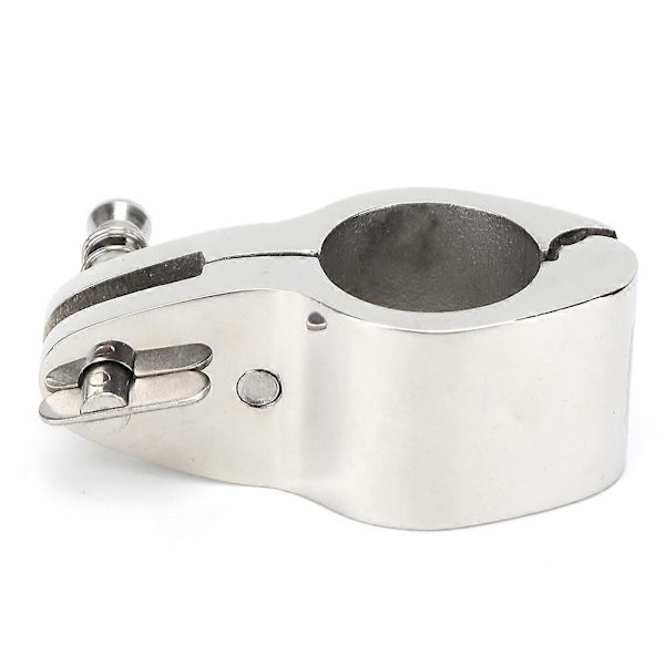 Kæbeklap Hængslet Marine Hardware Fitting 25mm 316 Rustfrit Stål Bådtilbehør