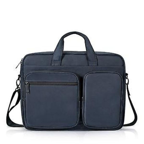 Laptop Bag Waterproof Durable 15.4 &#39;&#39; | Dark Blue | 385 X 285 X 65 Mm