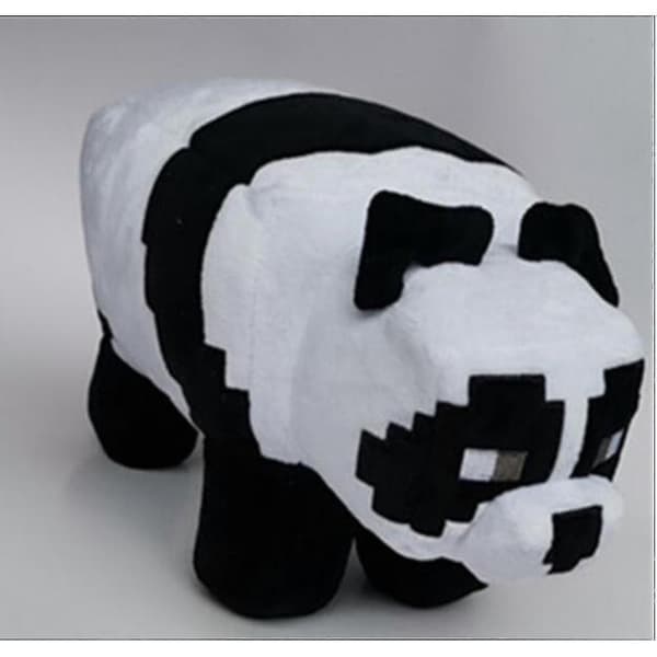 Minecraft Pehmolelusetti Joululahja A
