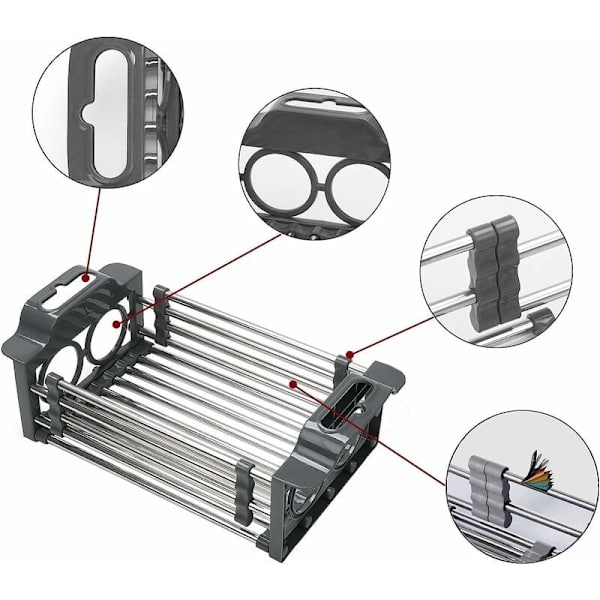 Utbyggbar diskmaskin, utbyggbar diskmaskin, utbyggbar diskmaskin, grönsakssilo, utbyggbar grönsak, frukt och