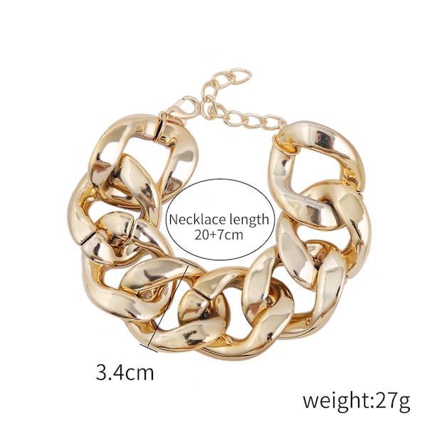 Armband Vintage Guld Färg #2 Mode Smycken B2428 S2205-2