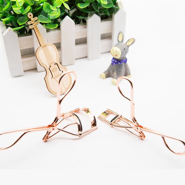 3 stk. Studio Classic Collection Øyenvippebøyer, Rose Gold