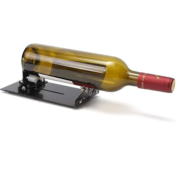 Glasflaskklippare för öl, vin, glas, kopp, DIY-verktyg