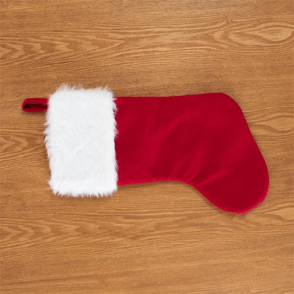 Jule-sokker Brev Godteripose Gavepose Julaften