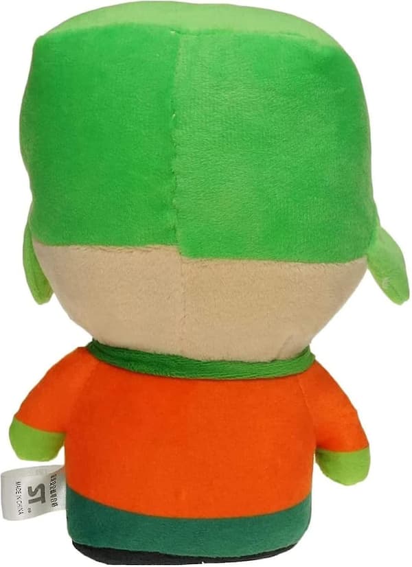 South Park -pehmolelut, South Park -pehmolelut D