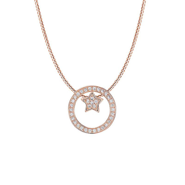 Halsband Unik Vintage Stjärnchocker Mode Smycken Ac7847