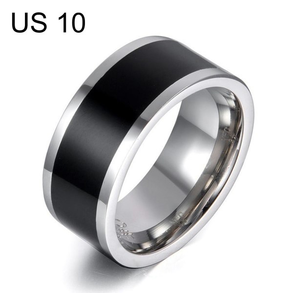 Nfc-ring Universal Sensing-teknologi Komfortabel slitasje Ingen kostnad Smart Lock Nfc-ring for mobiltelefon US 10