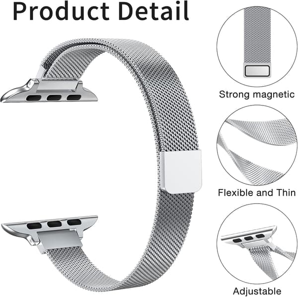 Rem for Apple Watch Strap Collection Ultra SE 8 7 6 5 4 3 2 1