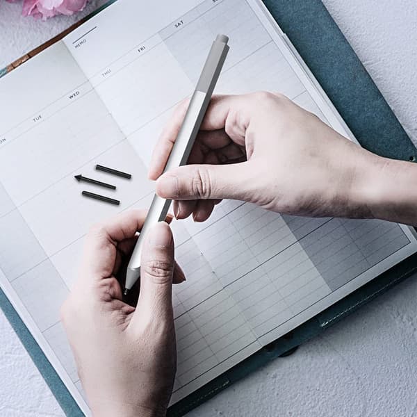 3 stk. til Surface Pen HB/2H/H aktivt udskiftnings refill - spids