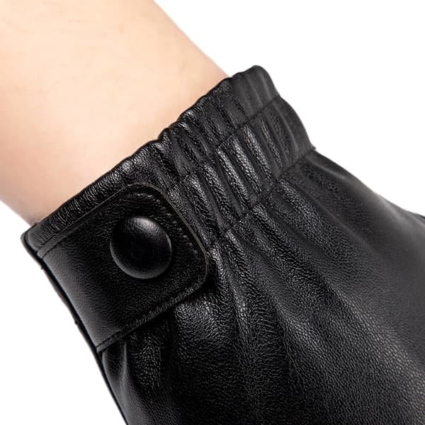 Herrehandsker Vinter Varme Touch Screen SMS Kørsel