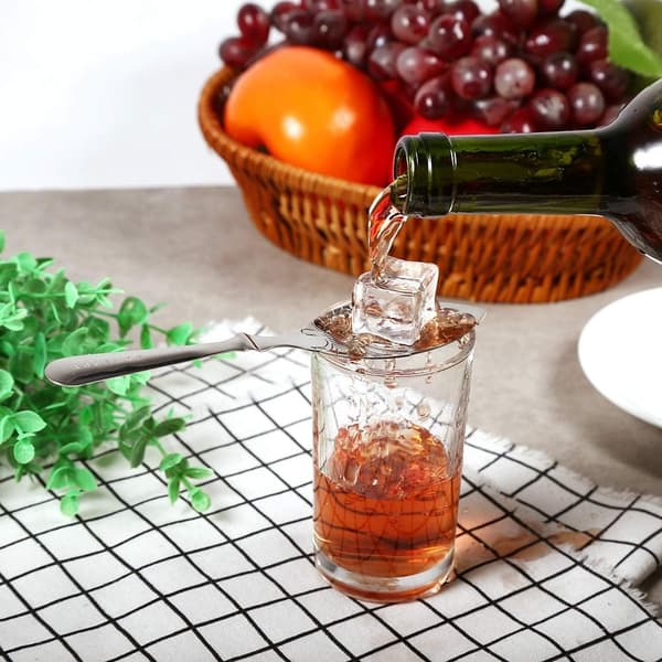 Absintskje, 1 stk 304 rustfritt stål unik design