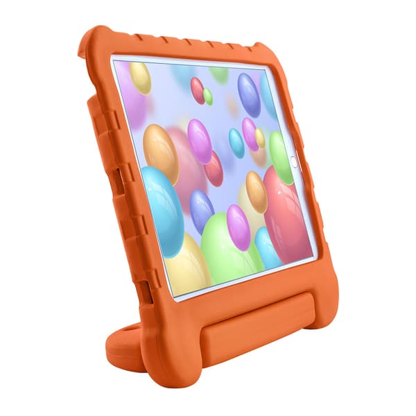1 stk. orange Beskyttelsesetui egnet til iPad mini 6 tablet,