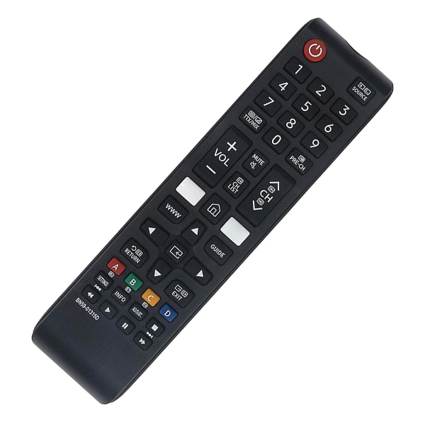Fjernbetjening til Smart TV BN59-01315B - Mediaafspiller