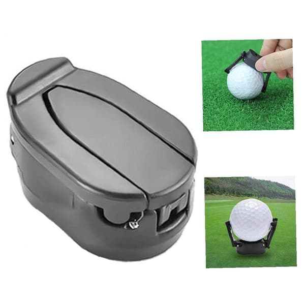 Golfboldhenter Golf Putter Samler Golf Opsamler Sugekop Saver