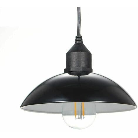 Triumph Solcelle-Lysekrone Utendørs Hagegård Korridor Vanntett LED Solcelle Gatebelysning Lysekrone Stil