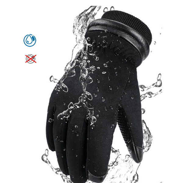 Talvitermohanskat Vedenpitävät-M-Thinsulate Lämpimät Tuulenpitävät