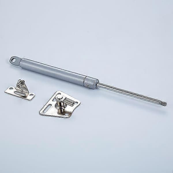 Gasfjädergångjärn Långsam Nedfällning av Skåpluckor Skrivbord Långsamt Öppna Nedfällning 2-pack 30N