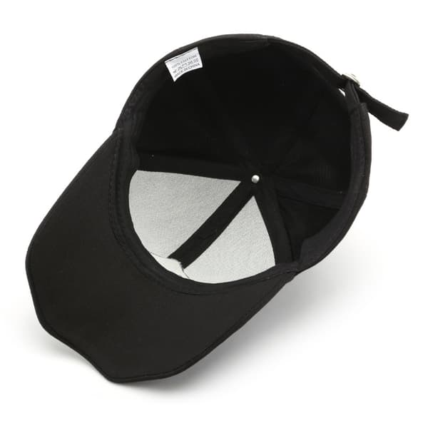 1 stk Retro kvinnelig vår- og høst-bølgefront-brem med broderi